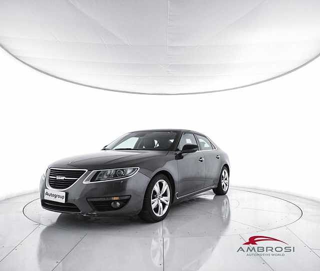 Saab 9-5 2.0 TiD Vector- PER OPERATORI DEL SETTORE