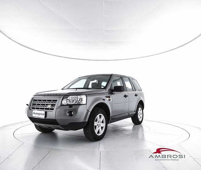 Land Rover Freelander 2.2 TD4 S.W. S- PER OPERATORI DEL SETTORE