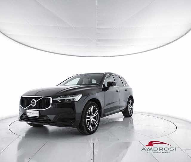 Volvo XC60 B4 (d) AWD Geartronic Business Plus