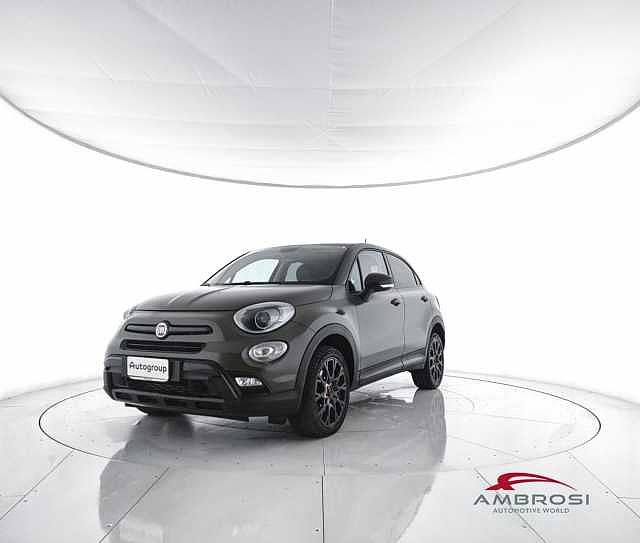 Fiat 500X 2.0 MultiJet 140 CV 4x4 Automatica