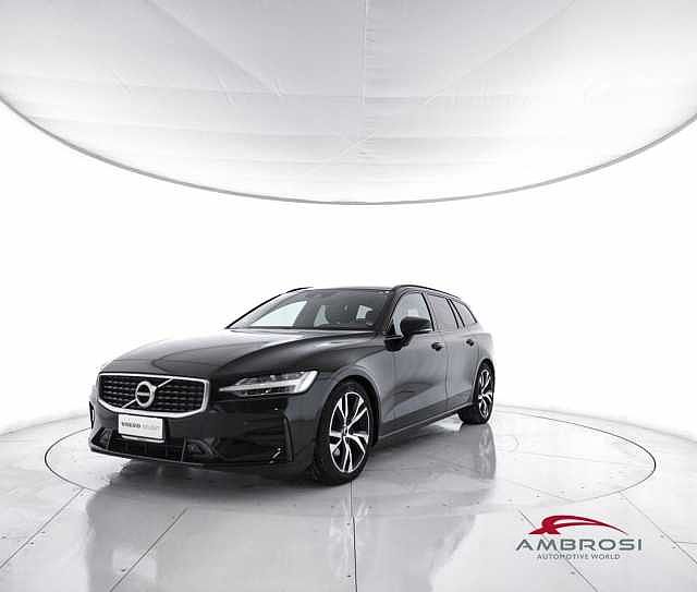 Volvo V60 D4 R-Design Geartronic