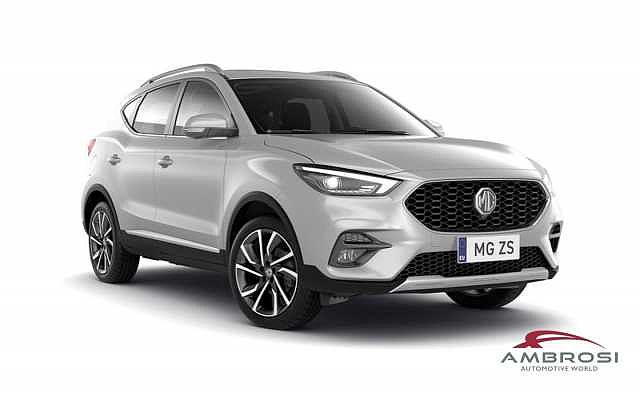 MG MG ZS Luxury