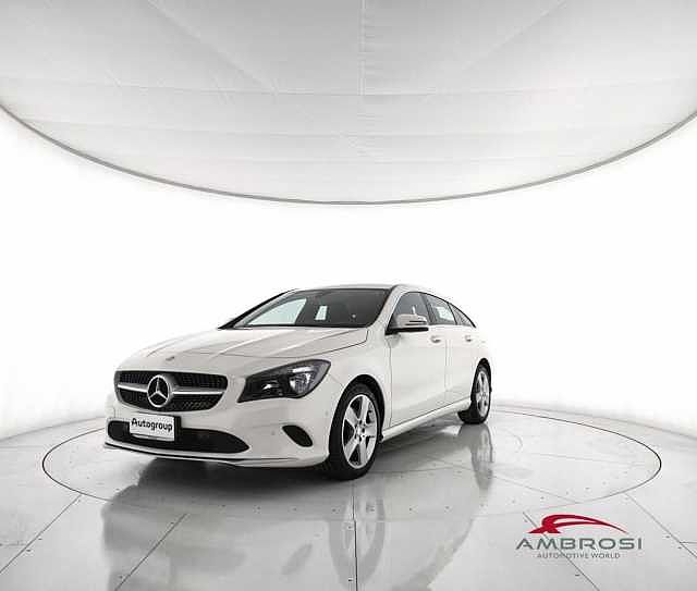 Mercedes-Benz CLA 200 Shooting Brake 	200 d Automatic Business