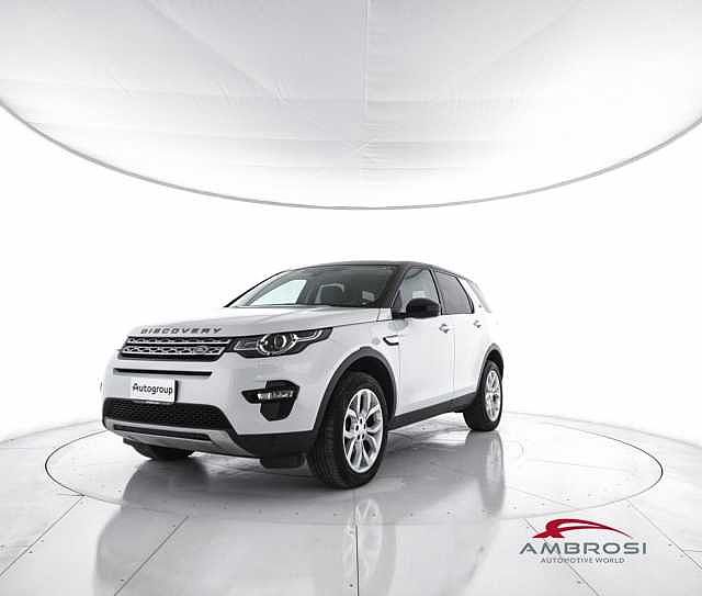 Land Rover Discovery Sport 2.0 TD4 150 CV HSE