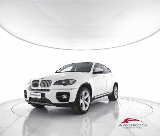 BMW X6 xDrive35d Futura- PROBLEMI MOTORE- PER OPERATORI DEL SETTORE