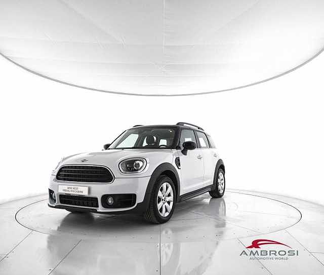 MINI Cooper Countryman 1.5 Cooper Baker Street Countryman