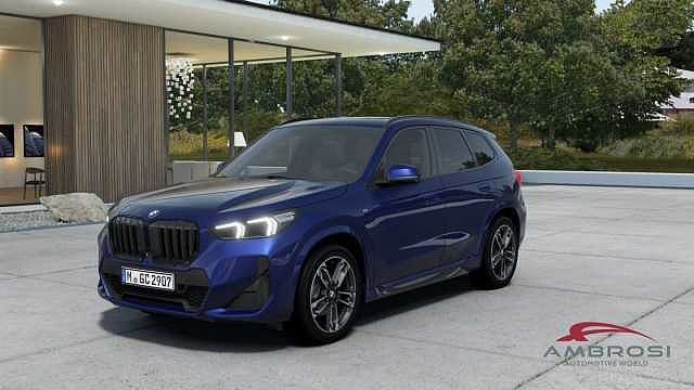 BMW X1 sDrive18d Premium Msport Package