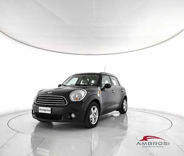 MINI Cooper D Countryman 2.0 ALL4 Automatica - PER OPERATORI DEL SETTORE