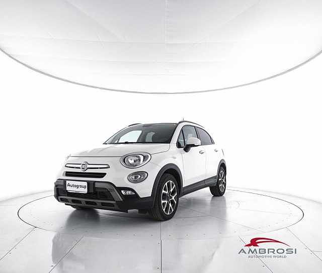 Fiat 500X 1.6 MultiJet 120 CV Cross Plus