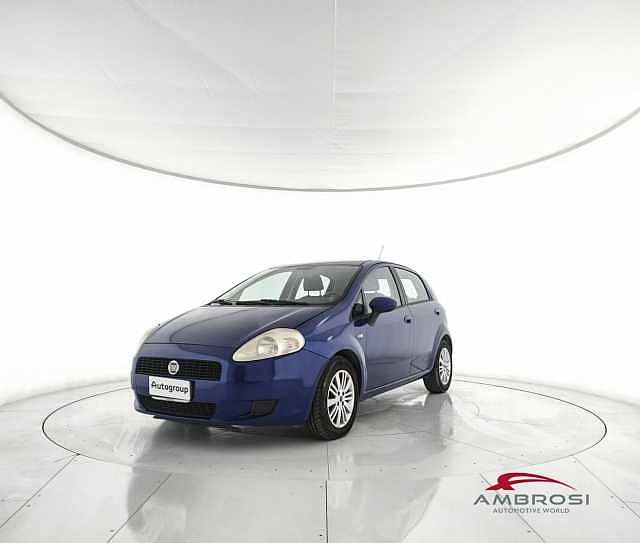 Fiat Grande Punto 1.3 MJT 90 CV 5 porte Dynamic