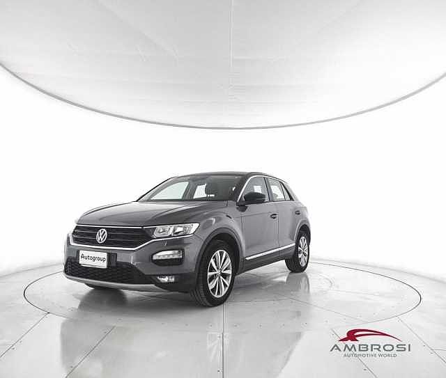 Volkswagen T-Roc 1.0 TSI Style