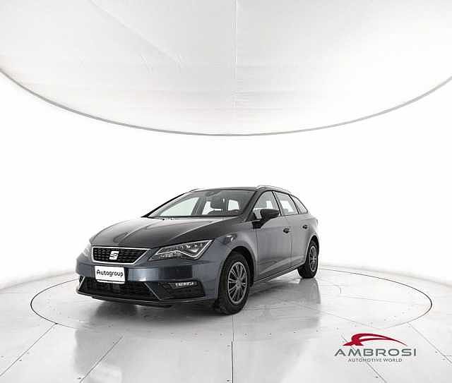 SEAT Leon 5 Porte ST 	1.5 TGI DSG