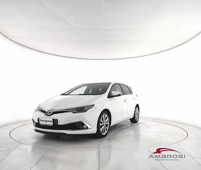 Toyota Auris 1.6 D-4D Lounge