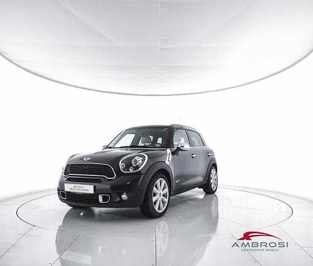 MINI Cooper S Countryman 1.6 Cooper S Countryman ALL4