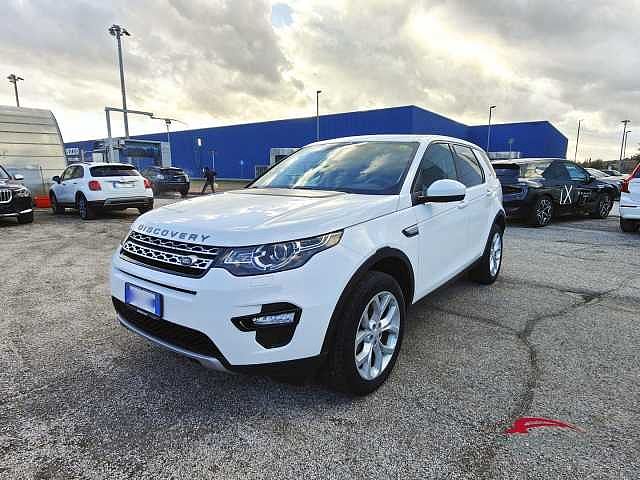 Land Rover Discovery Sport 2.0 TD4 180 CV HSE - MOTORE ROTTO- PER OPERATORI DEL SETTORE