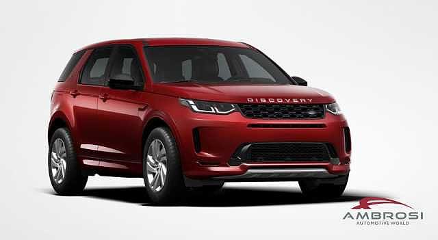 Land Rover Discovery Sport 2.0 TD4 163 C R-Dynamic S