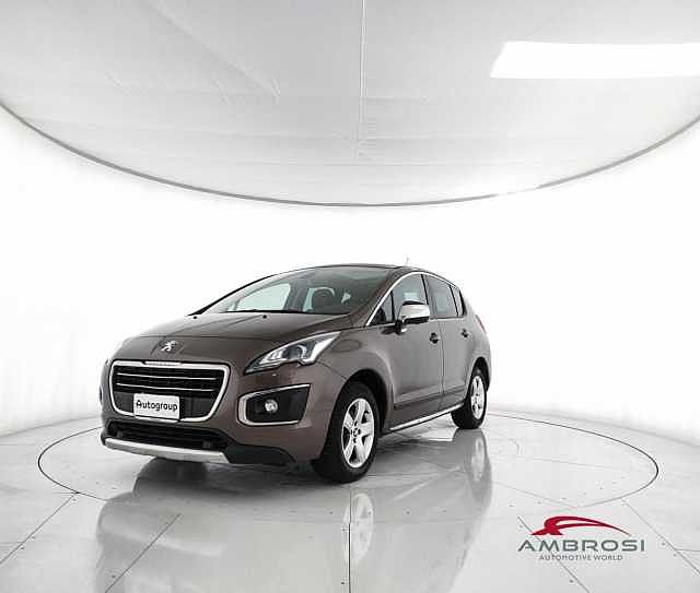 Peugeot 3008 BlueHDi 120 S&S Allure