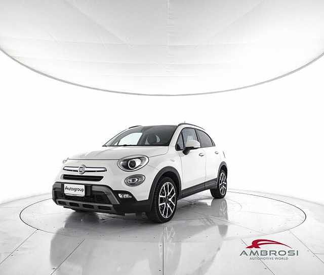 Fiat 500X 1.6 MultiJet 120 CV Cross Plus