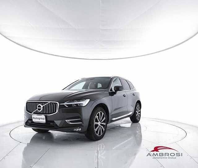 Volvo XC60 D4 AWD Geartronic Inscription