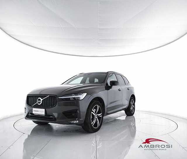Volvo XC60 B4 (d) AWD Geartronic R-design