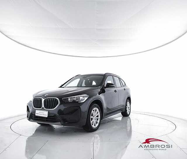 BMW X1 sDrive18d Business Advantage Automatica