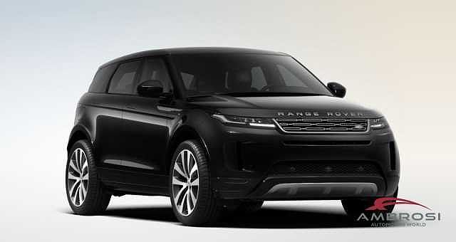 Land Rover Range Rover Evoque 2.0D I4 163CV AWD Auto R-Dynamic SE