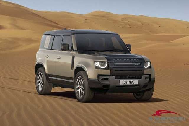 Land Rover Defender 110 2.0 Si4 PHEV 404 CV AWD Auto X