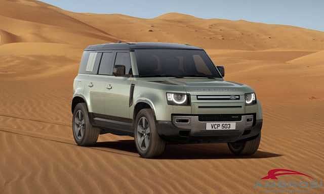 Land Rover Defender 110 2.0 Si4 PHEV 404 CV AWD Auto X-Dynamic HSE