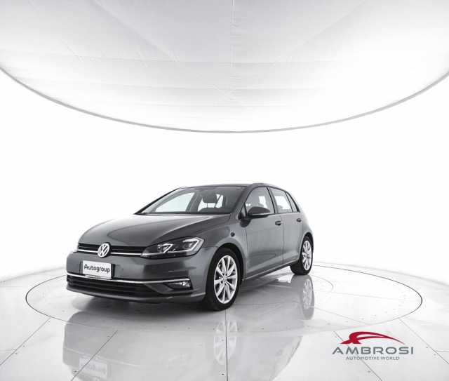 Volkswagen Golf Golf VII 2017 5p - PER OPERATORI DEL SETTORE