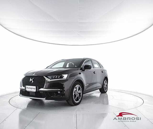 DS DS 7 Crossback E-Tense 4x4 DS 7 Crossback BlueHDi 180 aut. RIVOLI