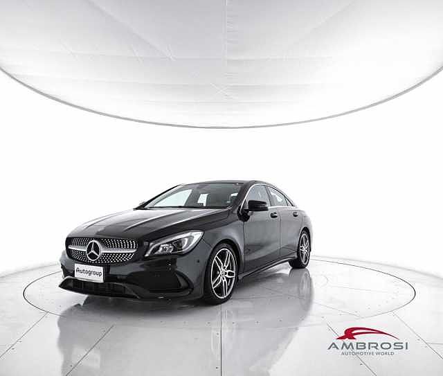 Mercedes-Benz CLA 200 200 d Automatic 4Matic Premium