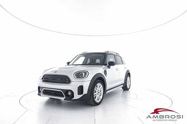 MINI Cooper Countryman Classic Premium Package