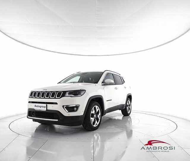 Jeep Compass 2.0 Multijet II aut. 4WD Limited