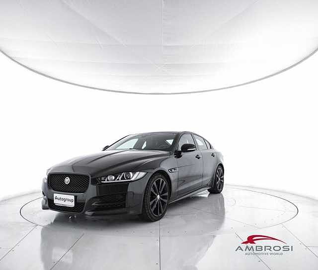 Jaguar XE 2.0 D Turbo 180CV aut. R-Sport