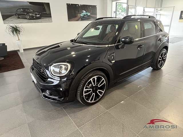 MINI Cooper SD Countryman ALL4 Premium Plus Package JCW