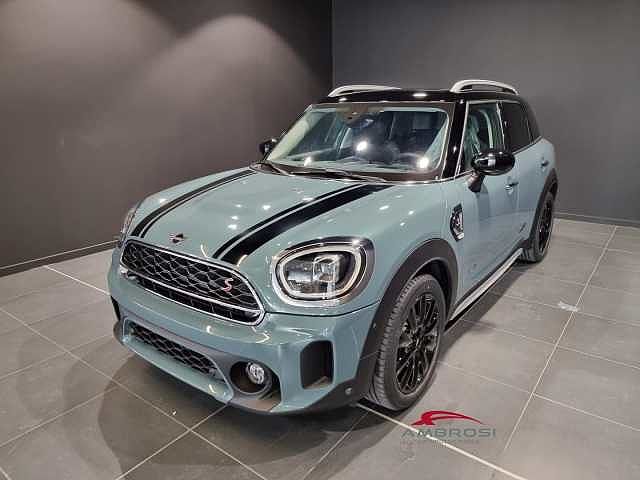 MINI Cooper S Countryman Classic ALL4 Premium Plus Package