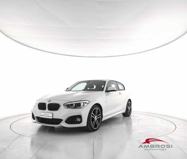 BMW 118 3-porte 118i 3p. Msport
