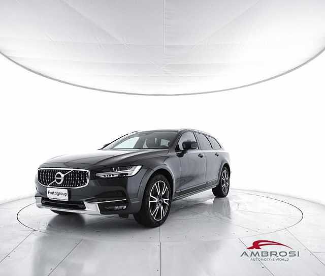 Volvo V90 Cross Country D5 AWD Geartronic Pro