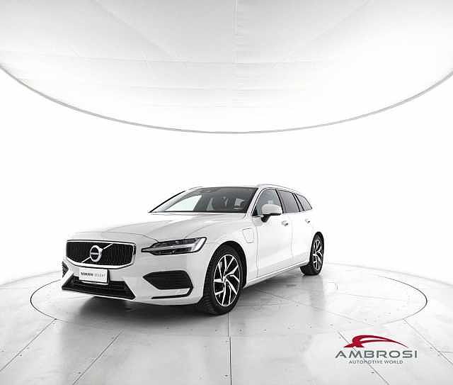Volvo V60 T6 Twin Engine AWD Geartronic Business Plus