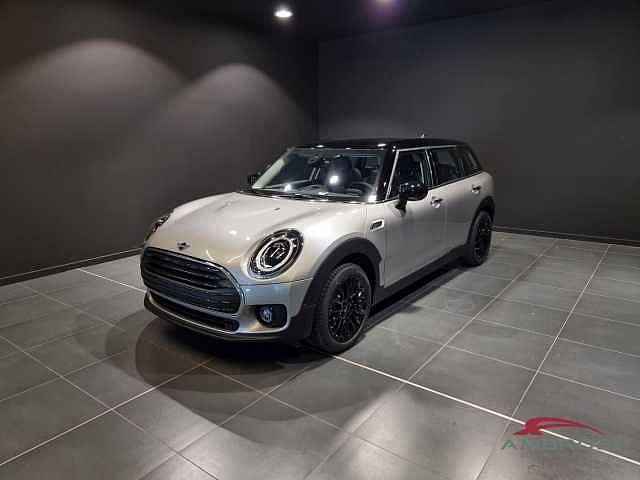 MINI Cooper D Clubman Classic Premium Package