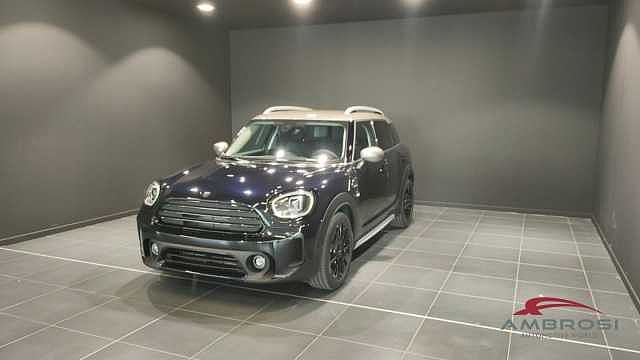 MINI Cooper D Countryman Premium Northwood Package