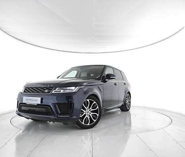 Land Rover Range Rover Sport 3.0 SDV6 249 CV HSE Dynamic