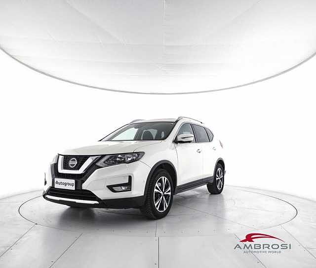 Nissan X-Trail dCi 150 4WD X-Tronic N-Connecta 7 Posti