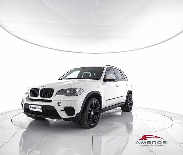 BMW X5 xDrive30d Futura