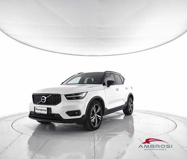 Volvo XC40 D4 AWD Geartronic R-design