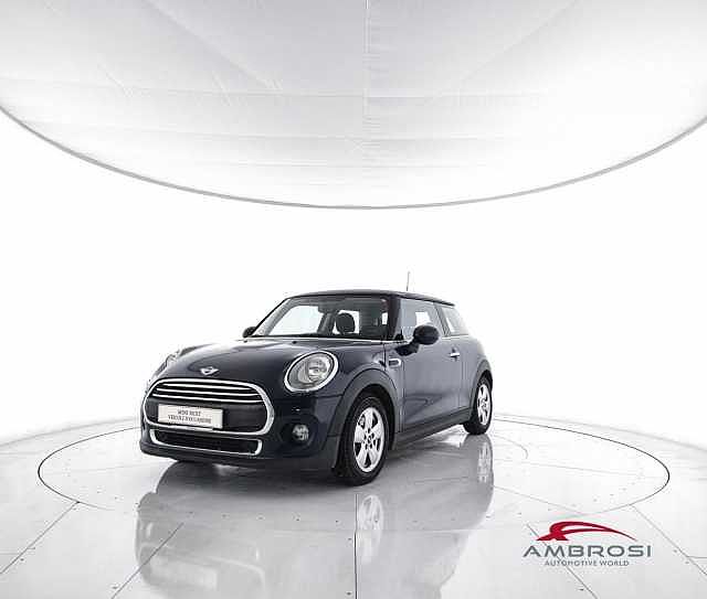 MINI Cooper 3 Porte 1.5 One D Business