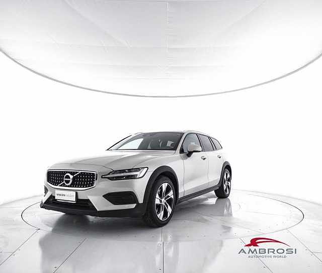 Volvo V60 Cross Country D4 AWD Geartronic Business Plus