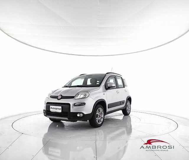 Fiat Panda 4x4 1.3 MJT 95 CV S&S 4x4