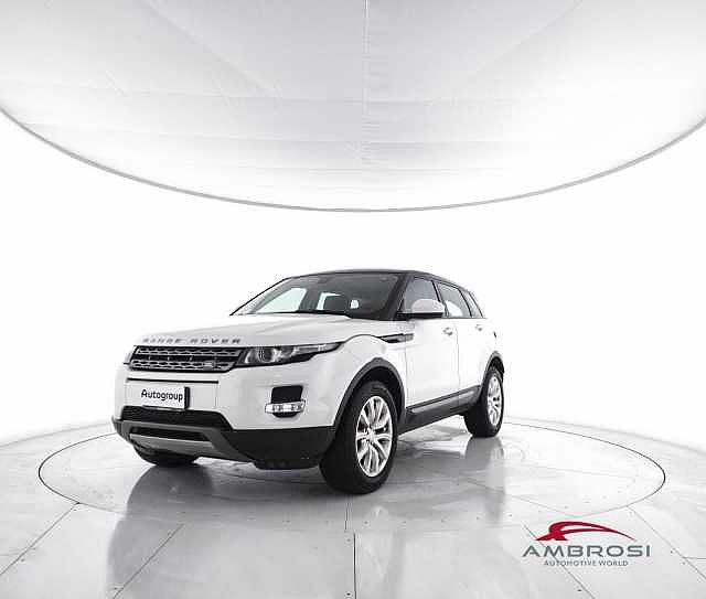 Land Rover Range Rover Evoque 2.2 TD4 5p. Pure AUT.