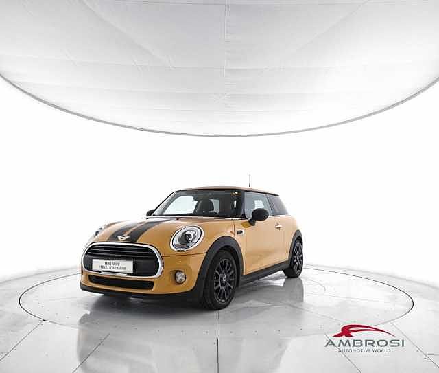 MINI Cooper 3 Porte 1.5 One D Business